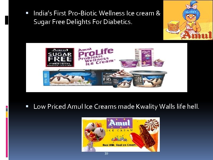 India’s First Pro-Biotic Wellness Ice cream & Sugar Free Delights For Diabetics. Low India’s First Pro-Biotic Wellness Ice cream & Sugar Free Delights For Diabetics. Low