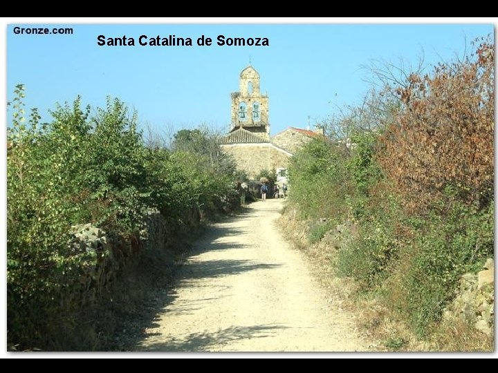Santa Catalina de Somoza 