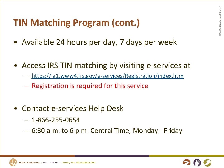 Taxexempt Organizations How To Comply With 1099 Reporting