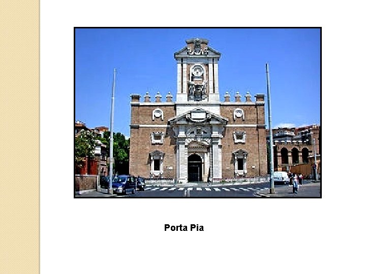 Porta Pia 