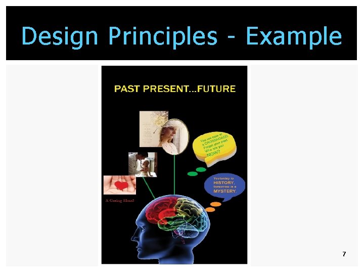 Design Principles - Example 7 Design Principles - Example 7