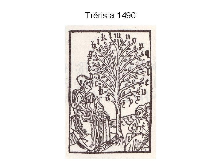 Trérista 1490 