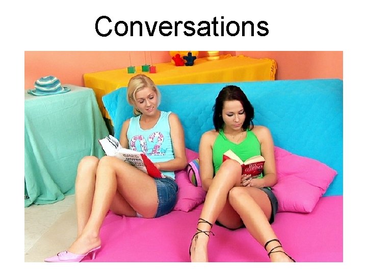 Conversations 