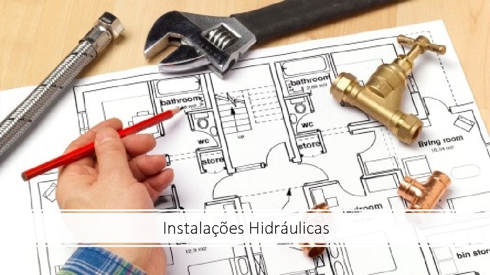 Instalações Hidráulicas 