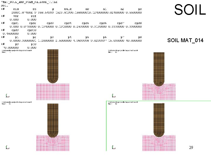 SOIL MAT_014 29 