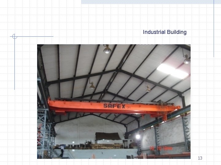Industrial Building 13 