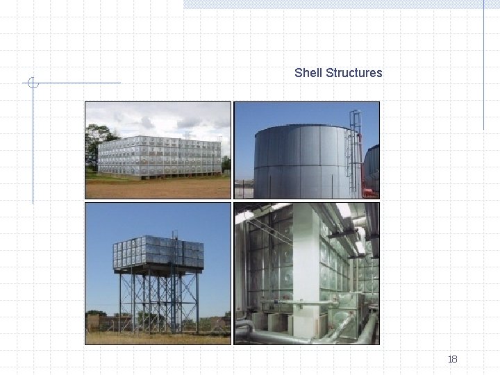 Shell Structures 18 