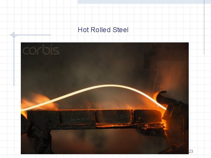 Hot Rolled Steel 23 
