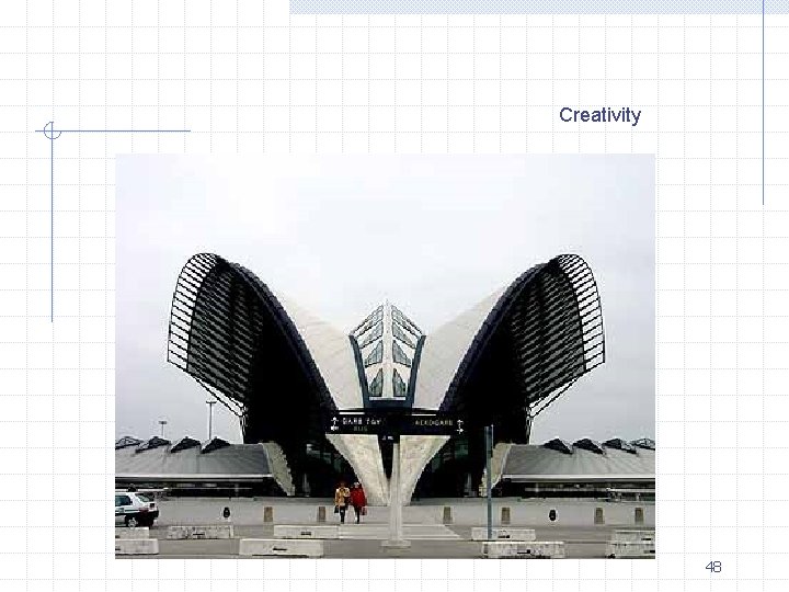 Creativity 48 
