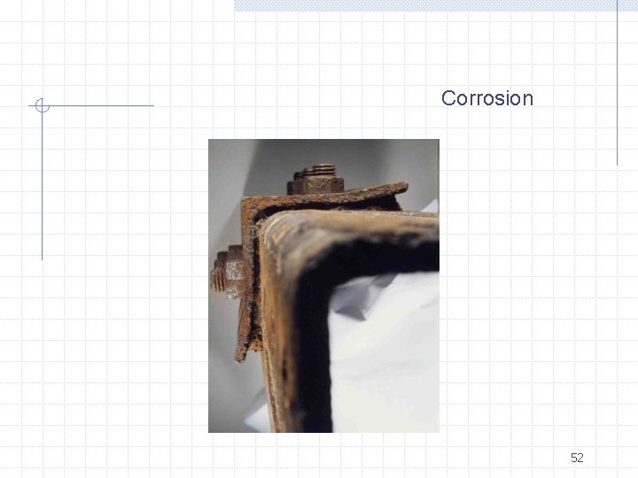 Corrosion 52 