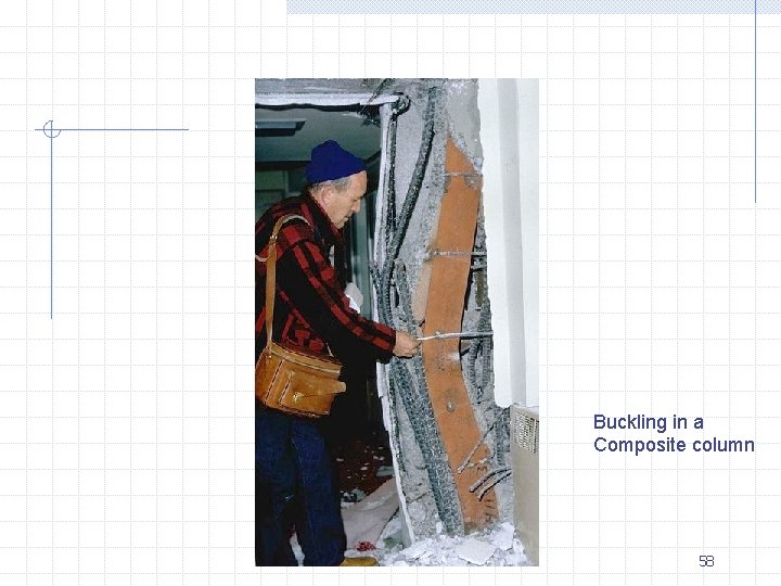 Buckling in a Composite column 58 