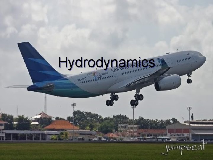 Hydrodynamics 