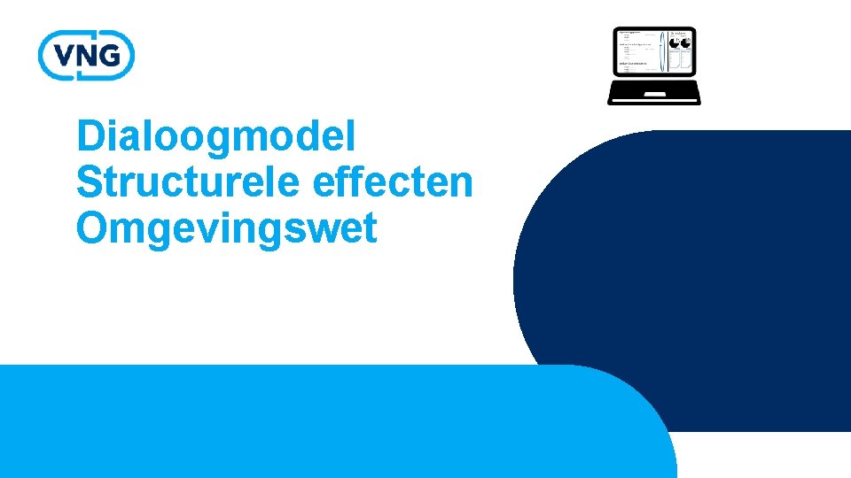 Dialoogmodel Structurele effecten Omgevingswet Dialoogmodel Structurele effecten Omgevingswet