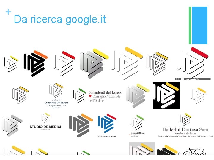 + Da ricerca google. it 