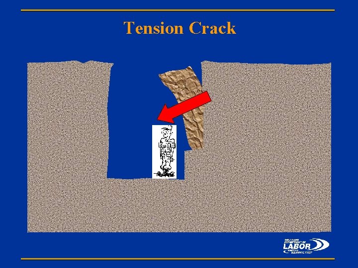 Tension Crack 