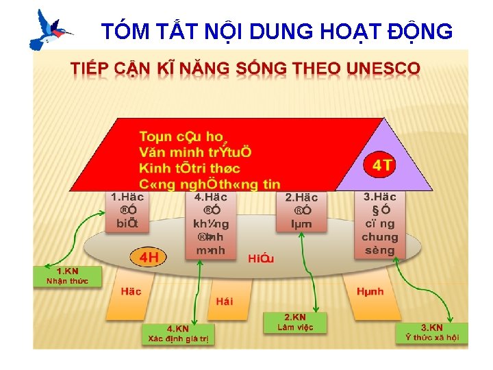 TÓM TẮT NỘI DUNG HOẠT ĐỘNG 