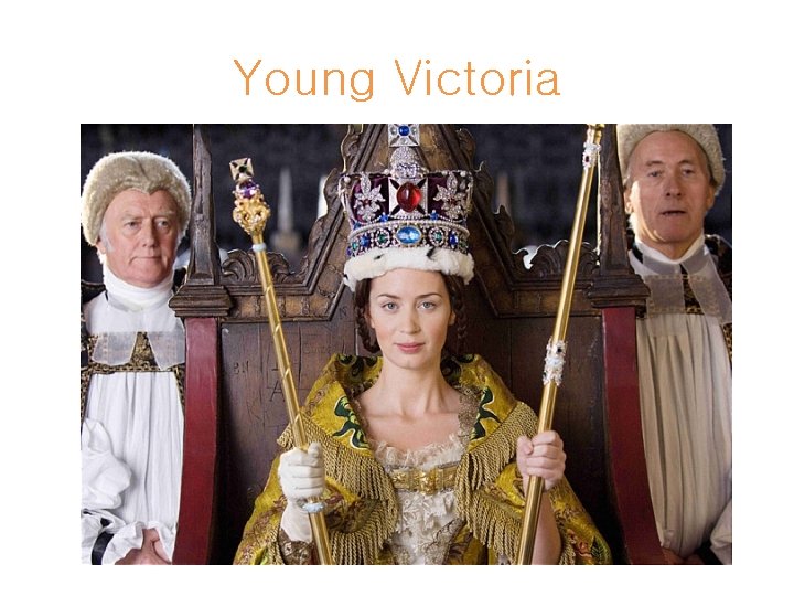 Young Victoria 