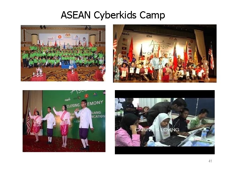 ASEAN Cyberkids Camp 41 