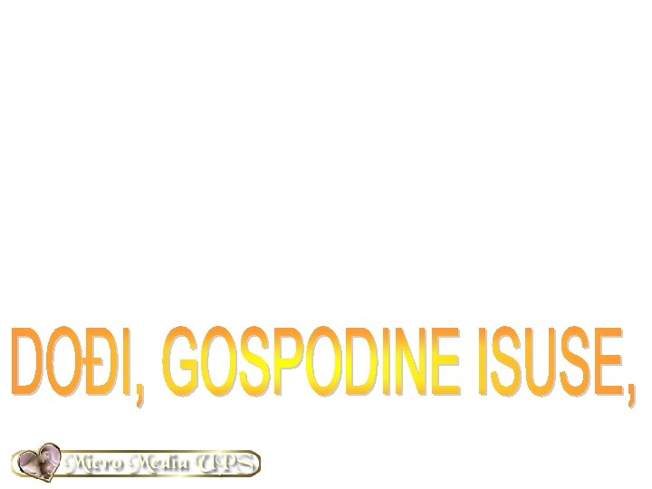 Preveo: Ivan Gavran, OFm 