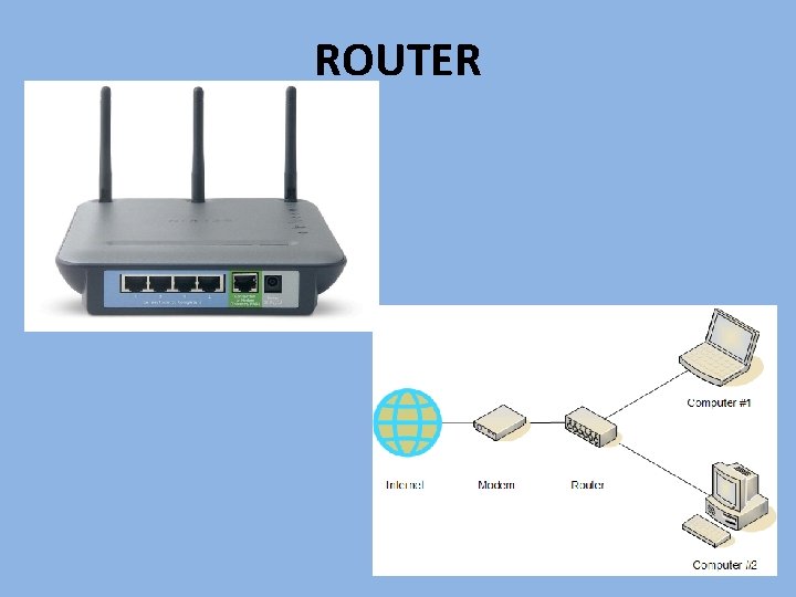 ROUTER 
