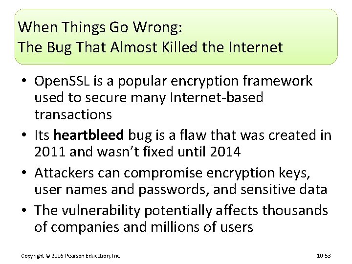 When Things Go Wrong: The Bug That Almost Killed the Internet • Open. SSL
