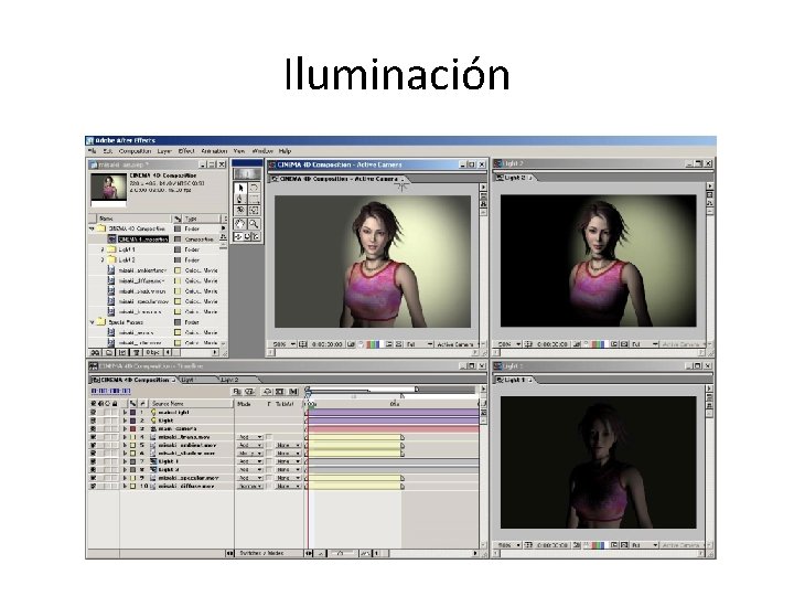 Iluminación 