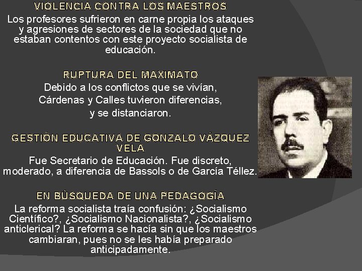 VIOLENCIA CONTRA LOS MAESTROS Los profesores sufrieron en carne propia los ataques y agresiones