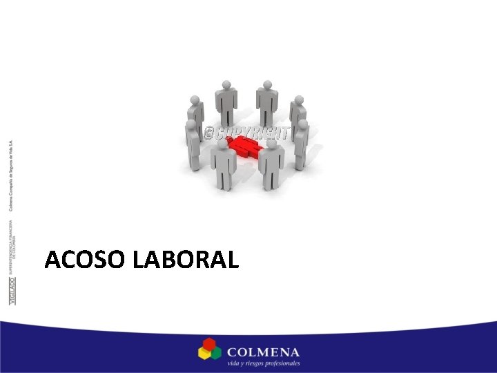 ACOSO LABORAL 