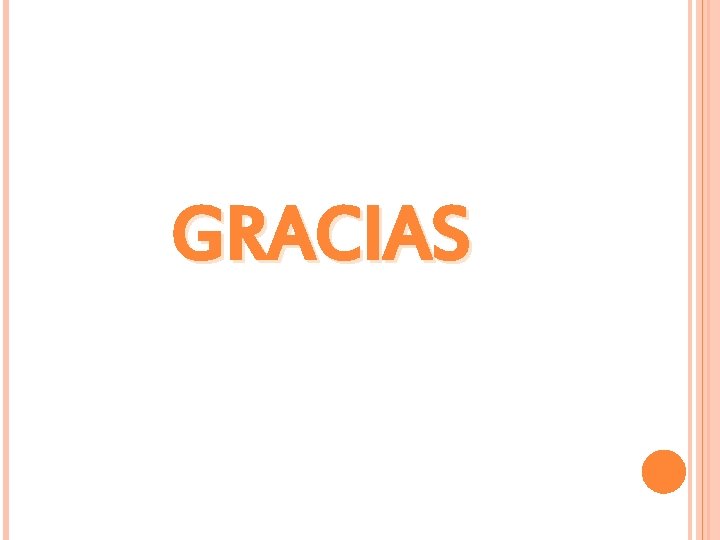 GRACIAS 