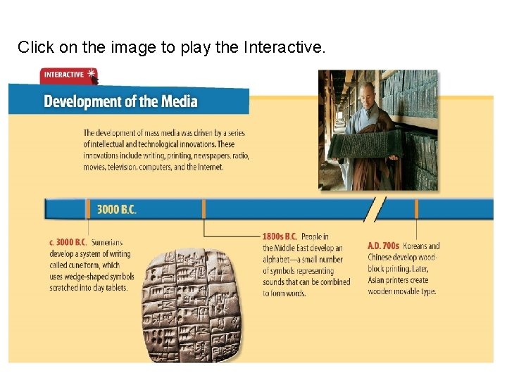 Click on the image to play the Interactive. 