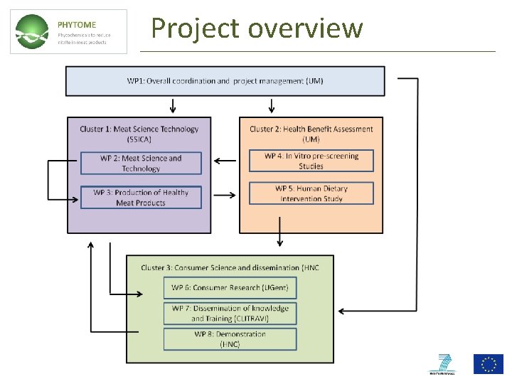 Project overview 