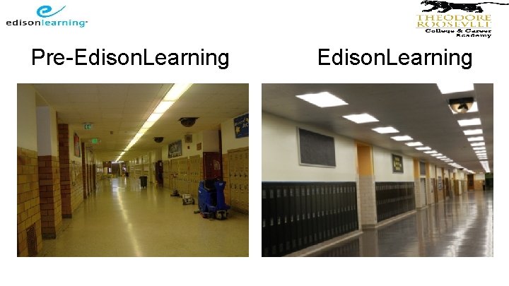 Pre-Edison. Learning 