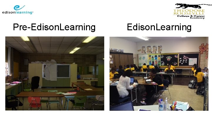 Pre-Edison. Learning 