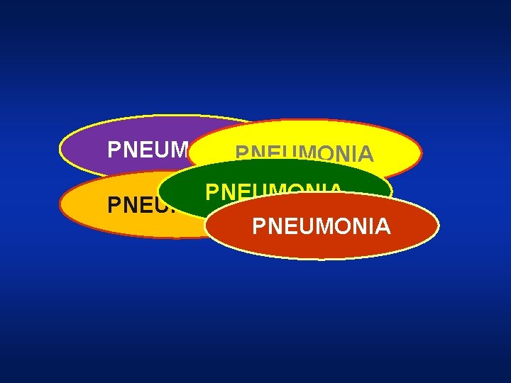 PNEUMONIA PNEUMONIA 