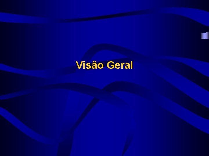 Visão Geral 