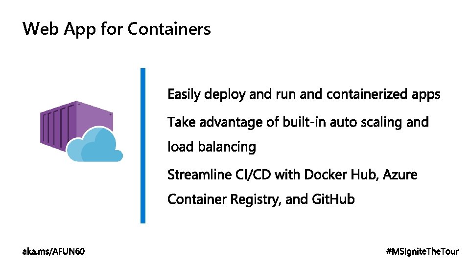 Web App for Containers 