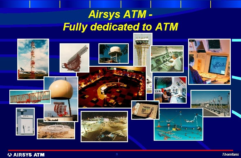 Airsys ATM Fully dedicated to ATM 3 Thomfans 