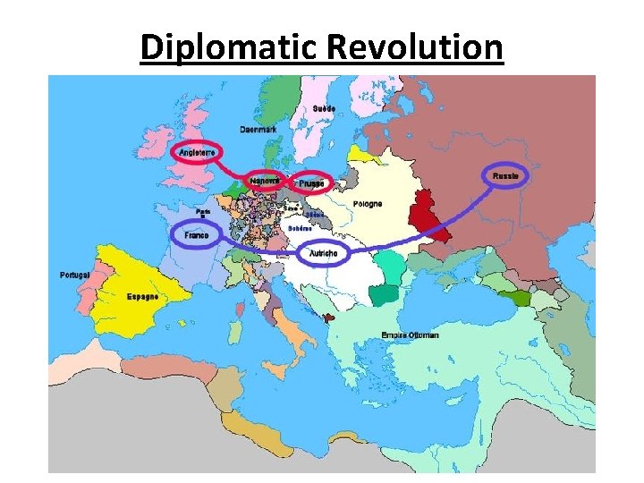 Diplomatic Revolution 