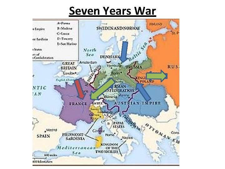 Seven Years War 
