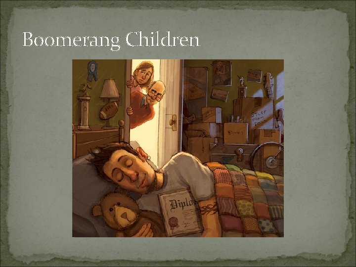 Boomerang Children 