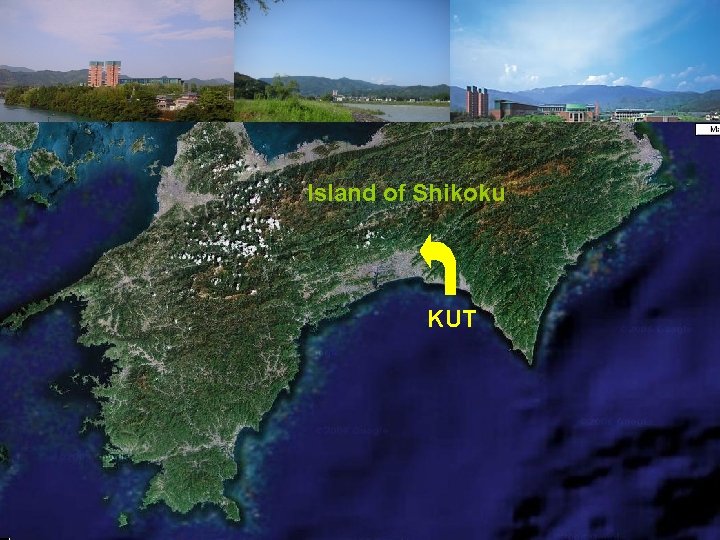 Dimensions Island of of Shikoku Media Object Compehensibility KUT Lawrie Hunter Kochi University of