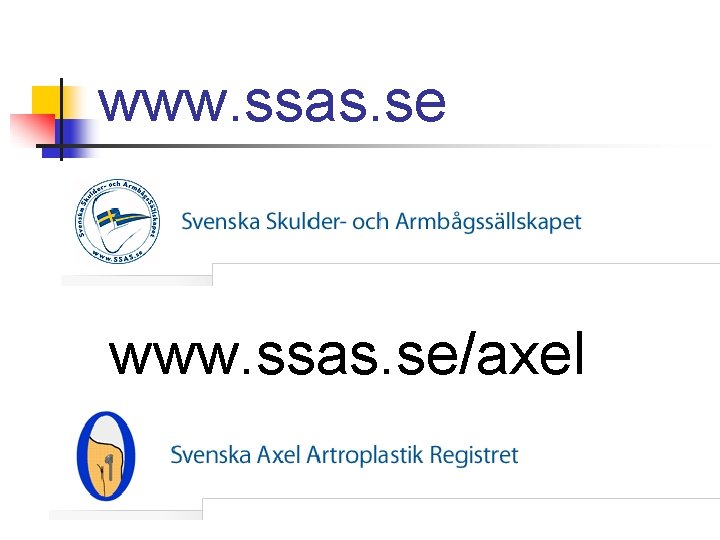 www. ssas. se/axel 