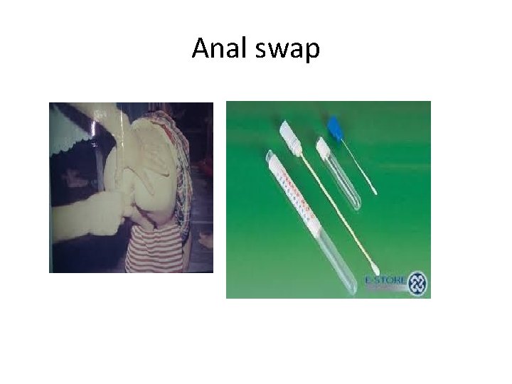 Anal swap 