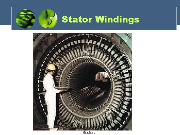 Stator Windings Hitachi. co 