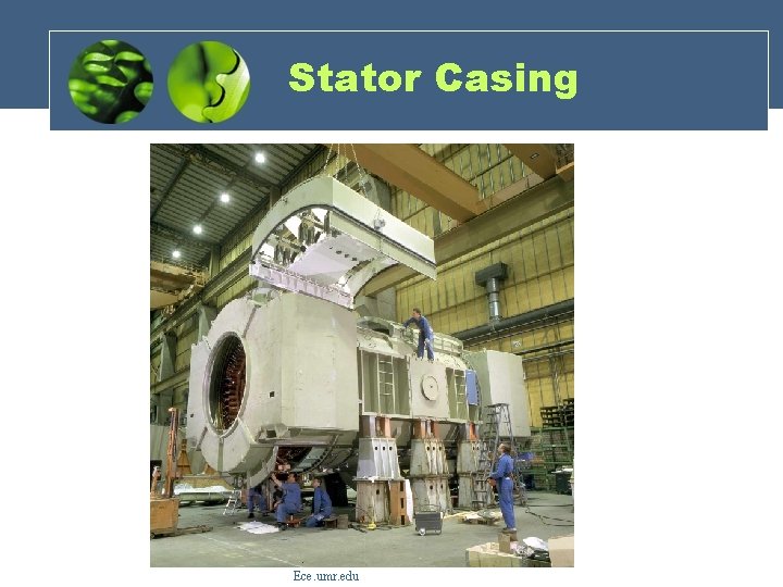 Stator Casing Ece. umr. edu 