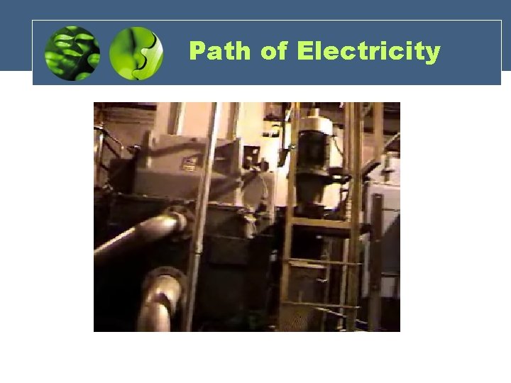 Path of Electricity 
