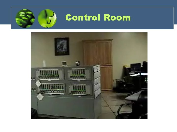 Control Room 