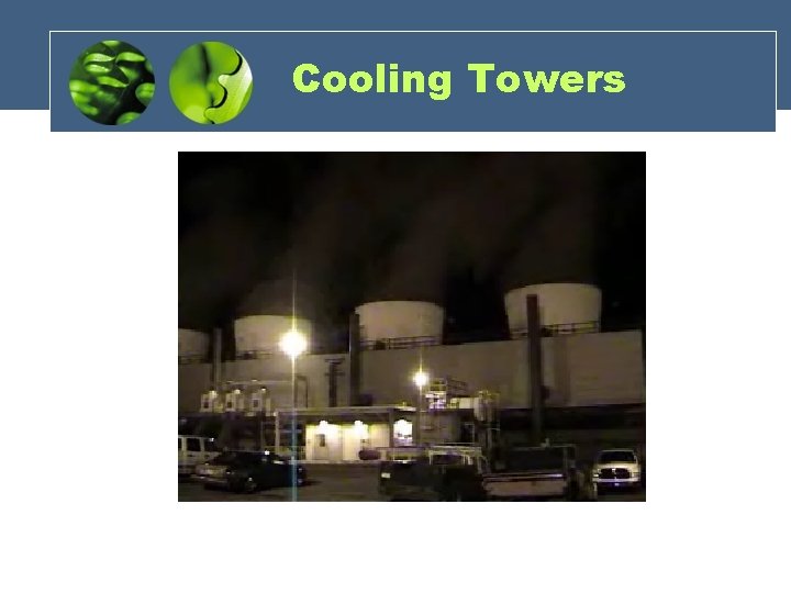 Cooling Towers 