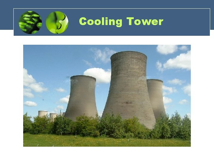 Cooling Tower 