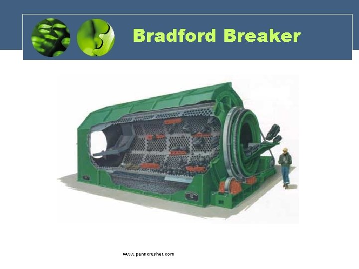 Bradford Breaker www. penncrusher. com 
